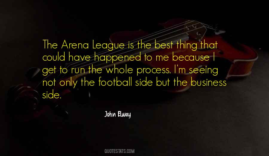 Quotes About Arena #1164057