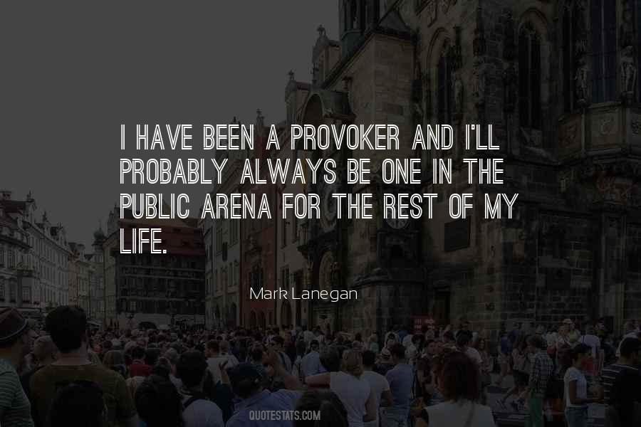 Quotes About Arena #1344432