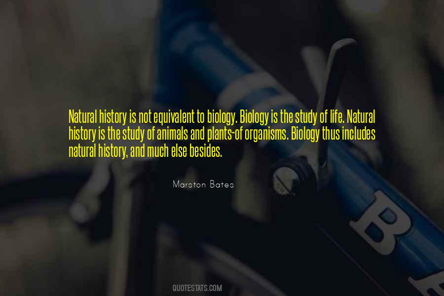 Biology Study Quotes #1110916