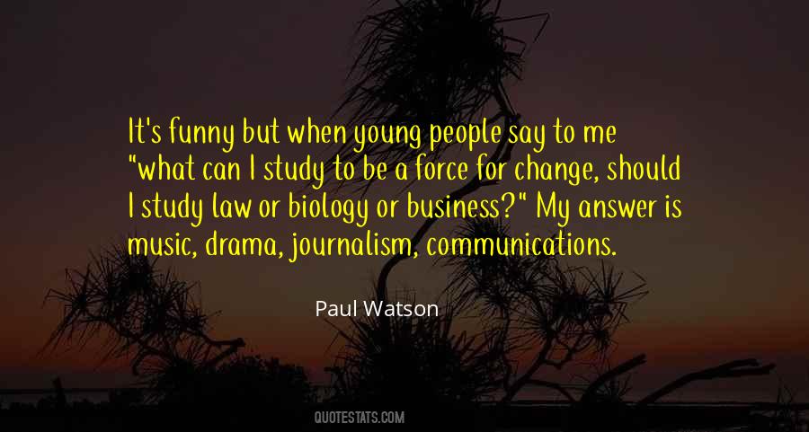 Biology Study Quotes #1522890
