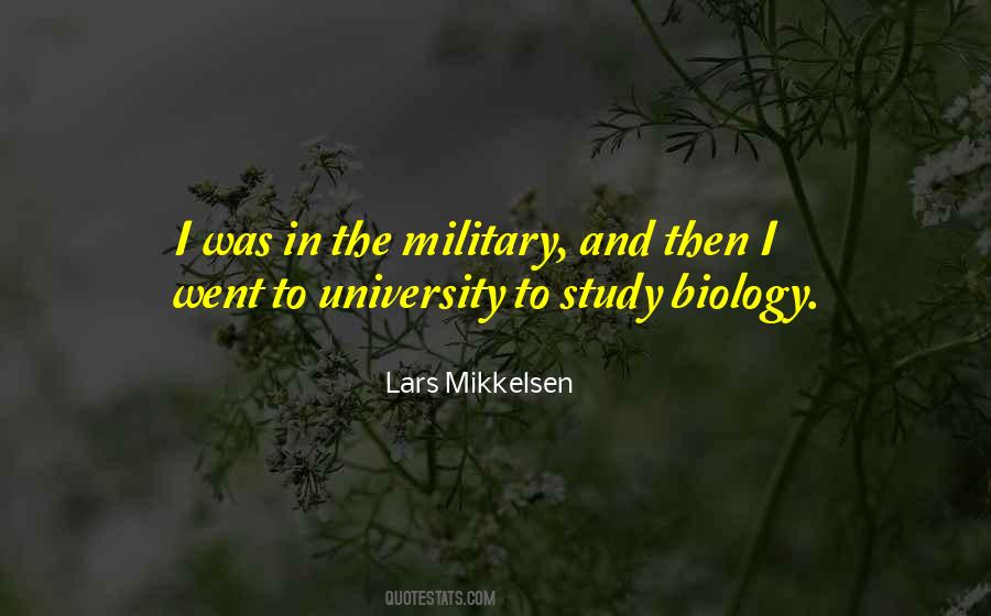Biology Study Quotes #475644