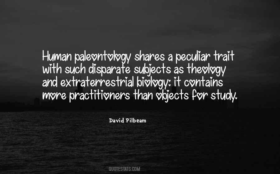 Biology Study Quotes #71691