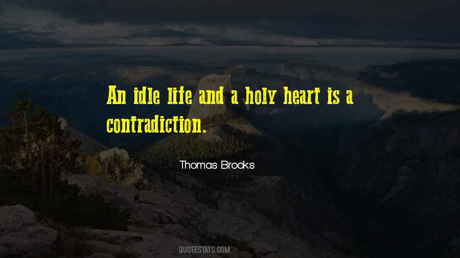 Quotes About Holy Life #99033