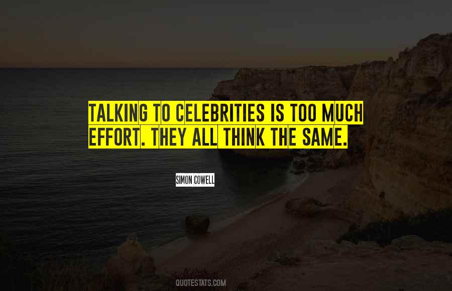 Quotes About Talking Too Much #1521865