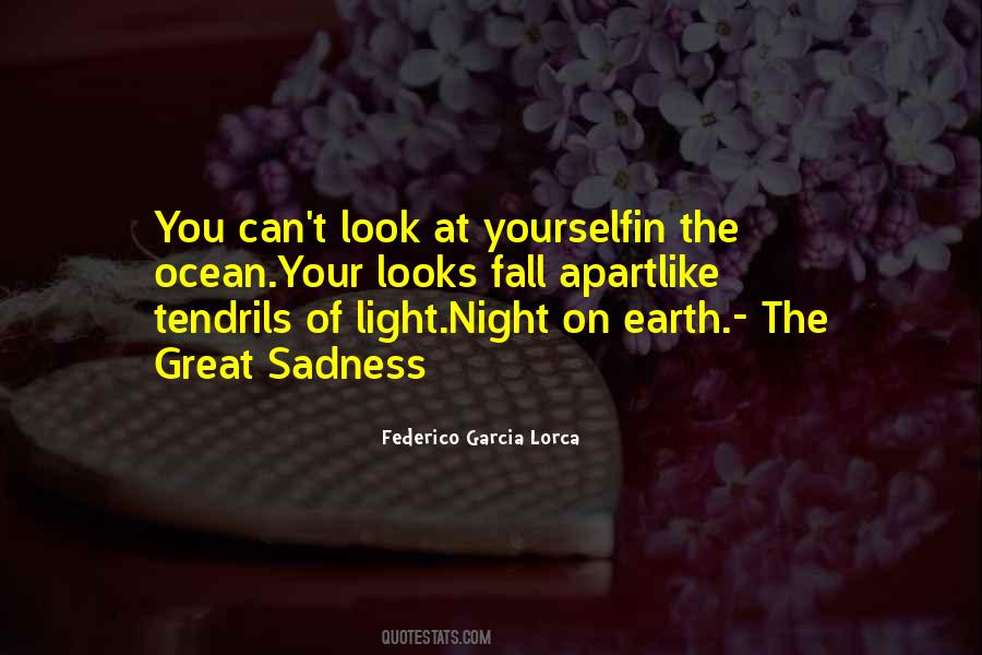 Night Fall Quotes #305689