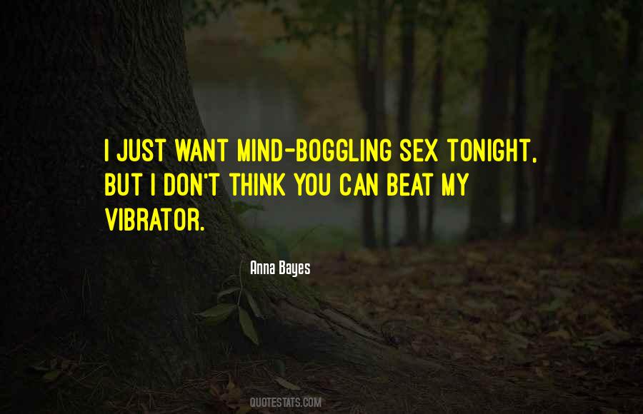 Quotes About Vibrator #234046