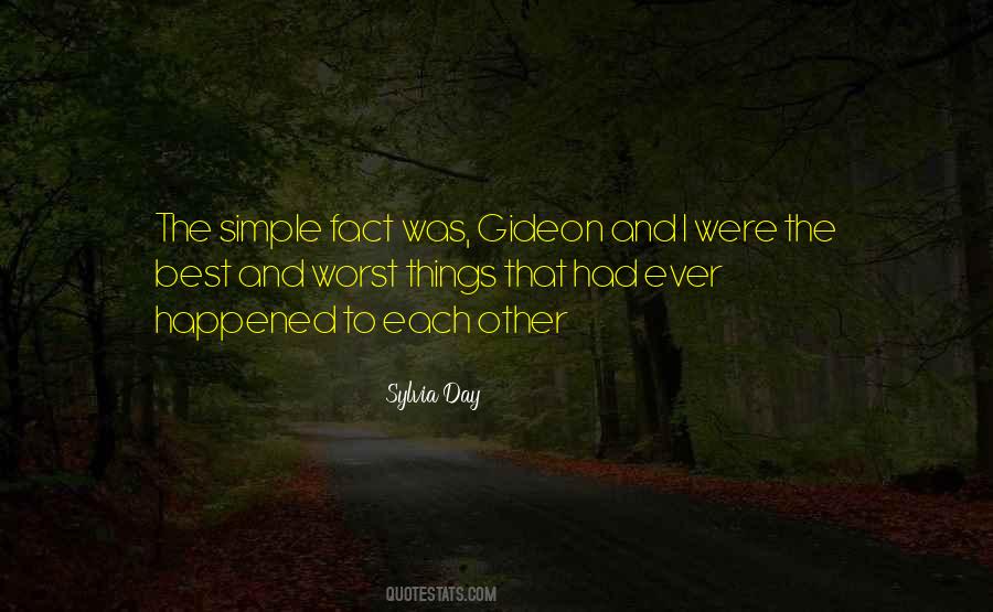 Quotes About The Best Day Ever #998776