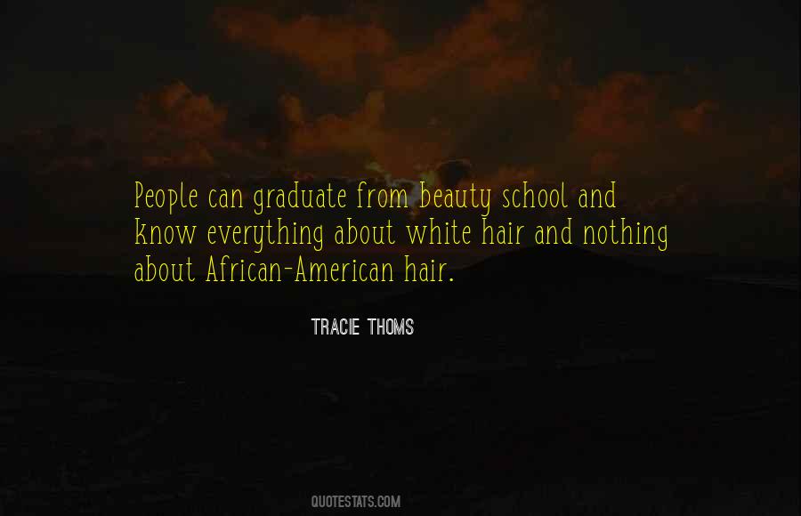Hair And Beauty Quotes #277382