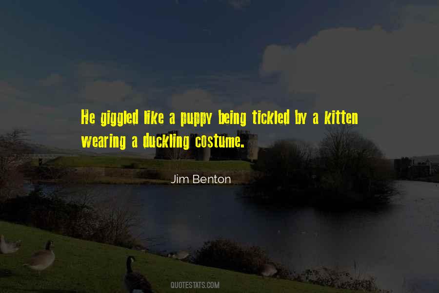 Quotes About Being Tickled #571860