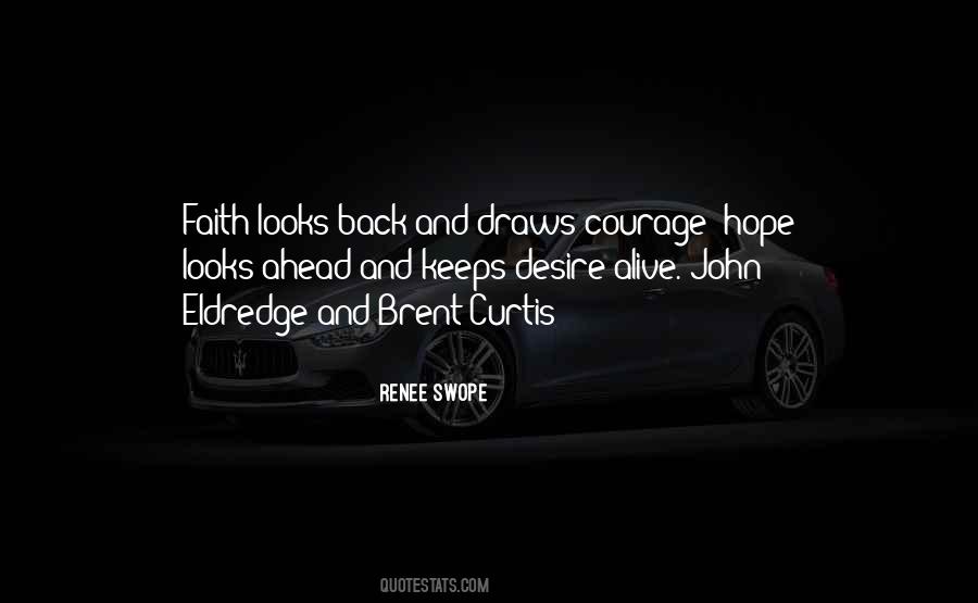 Desire And Faith Quotes #889173