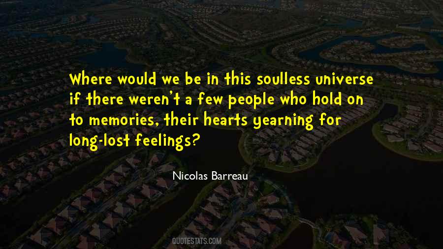 Quotes About Soulless #1118347