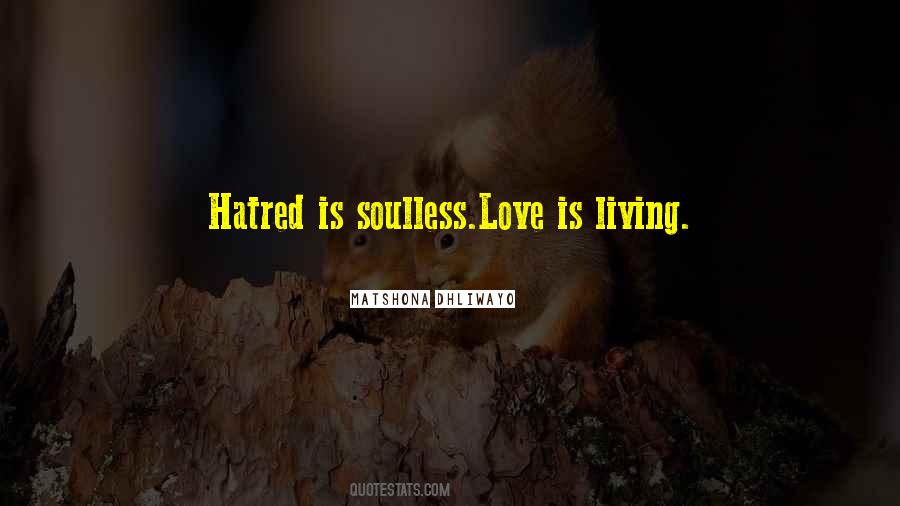 Quotes About Soulless #1452827
