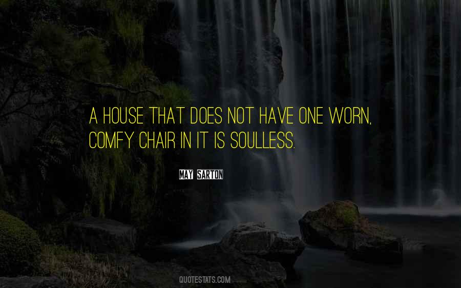 Quotes About Soulless #309175