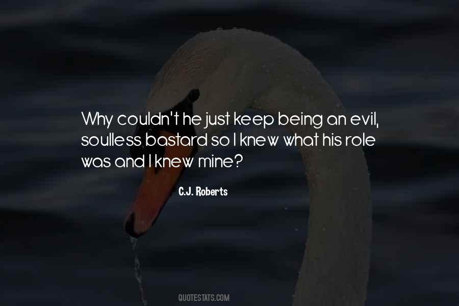 Quotes About Soulless #747984