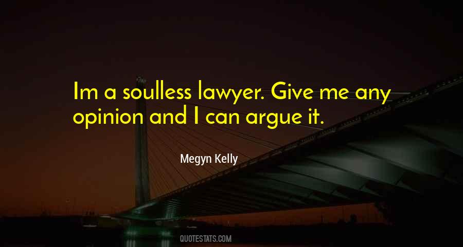 Quotes About Soulless #960201