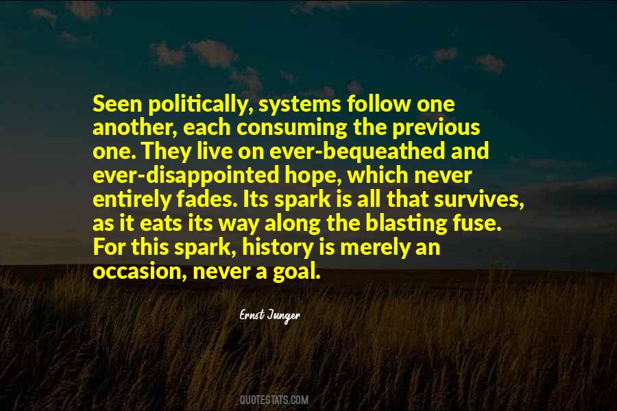 Ernst J C3 Bcnger Quotes #1472445