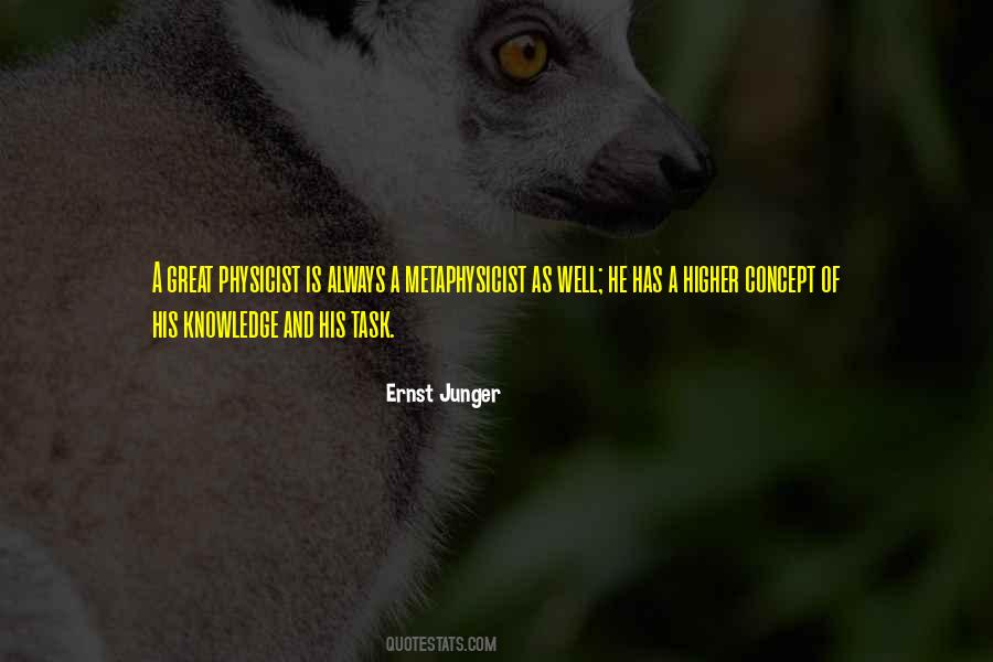 Ernst J C3 Bcnger Quotes #42299
