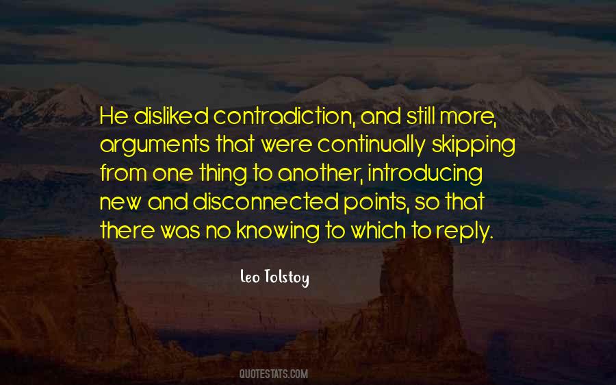 Quotes About Disconnected #128931