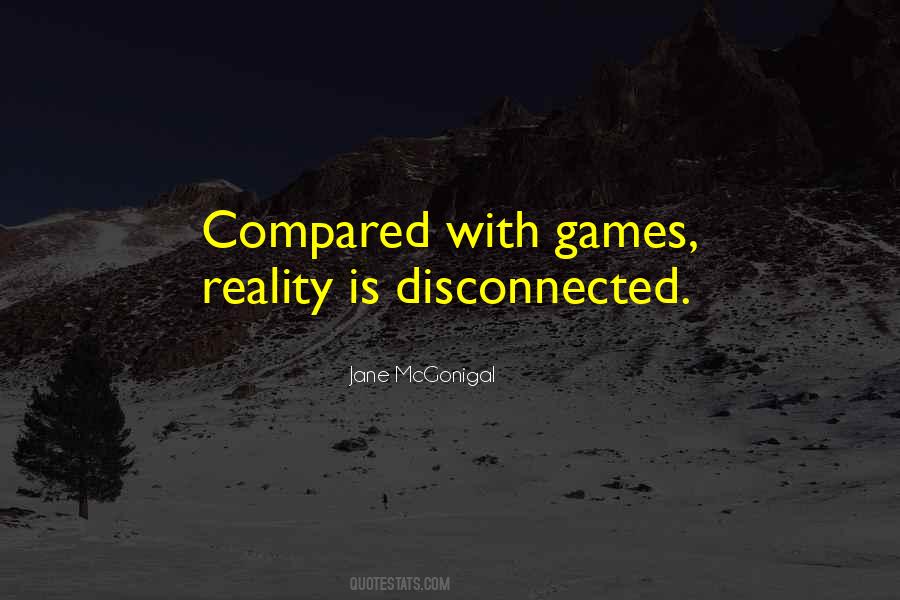 Quotes About Disconnected #923873