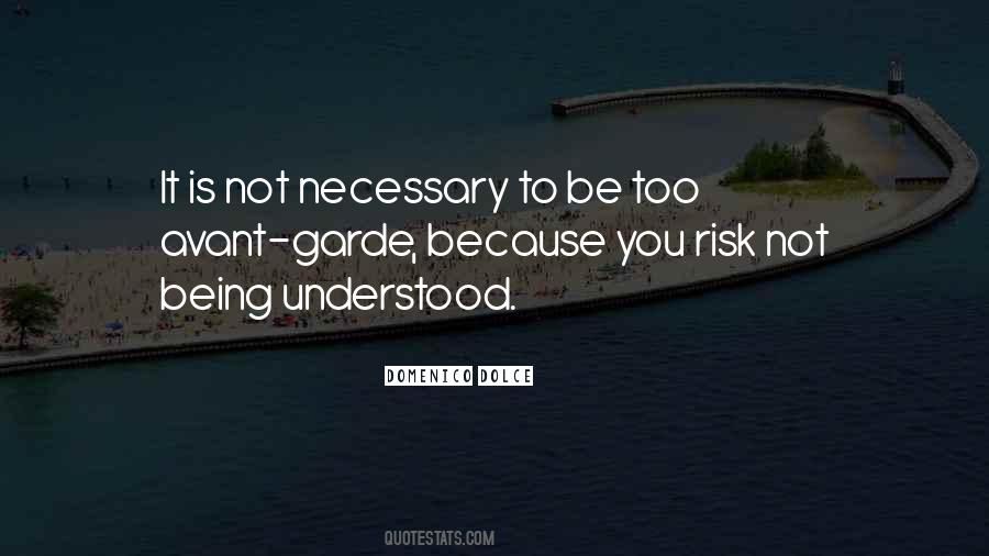 Quotes About Being Understood #1555795