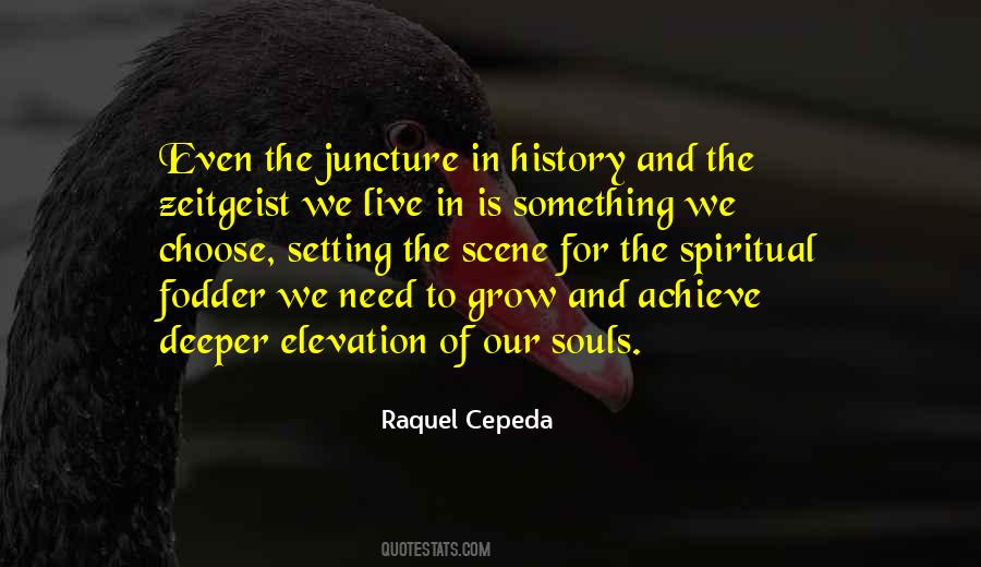 Spiritual Needs Quotes #1080981