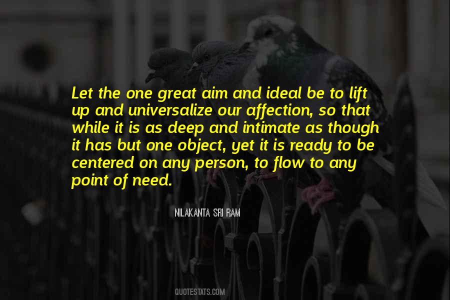 Spiritual Needs Quotes #178141