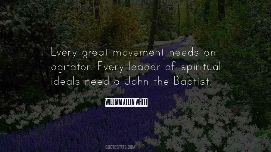 Spiritual Needs Quotes #181354