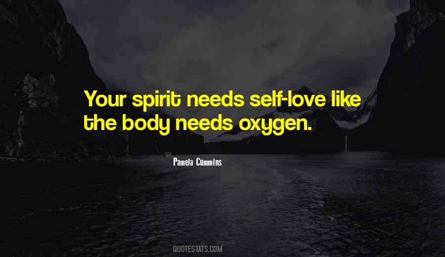 Spiritual Needs Quotes #618559