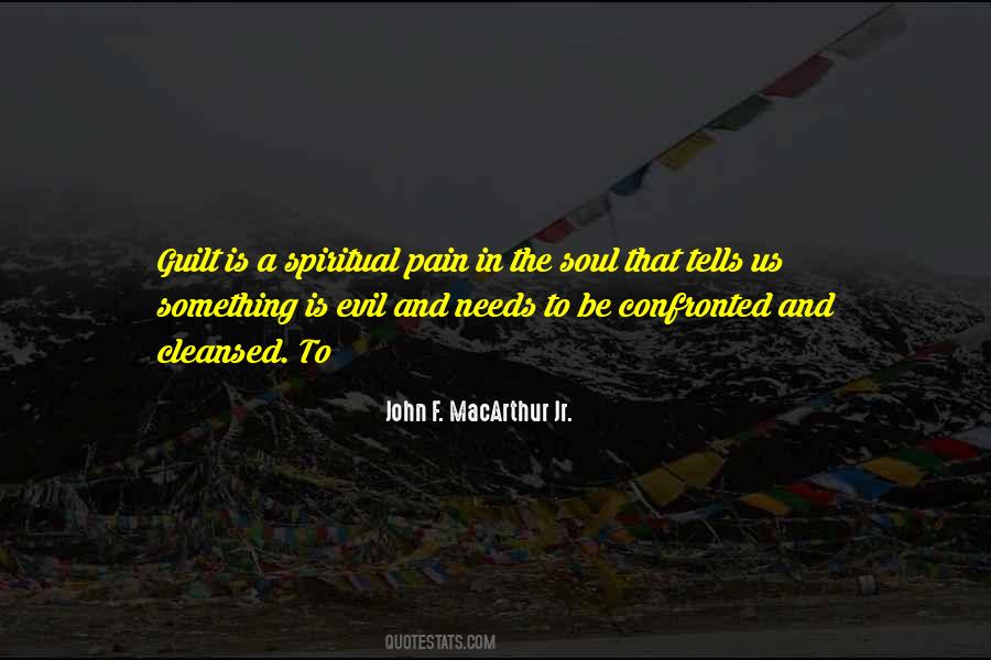 Spiritual Needs Quotes #854629
