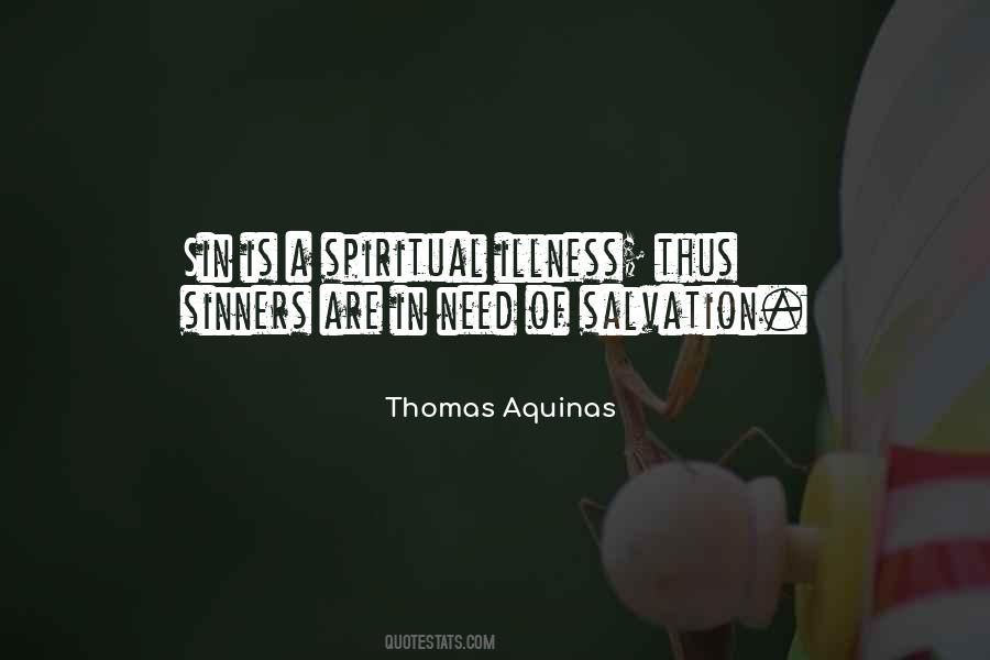 Spiritual Needs Quotes #962356