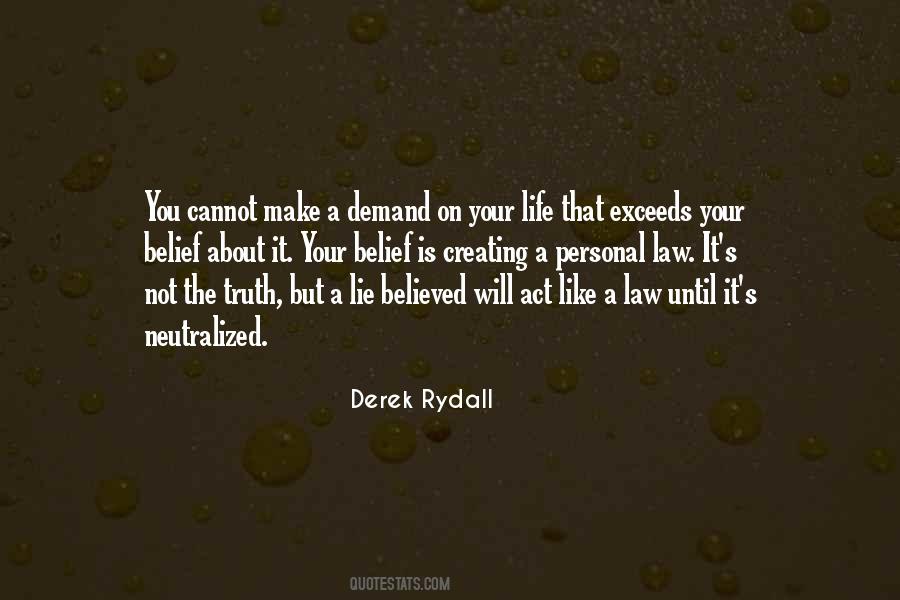 Quotes About Rydall #1632081