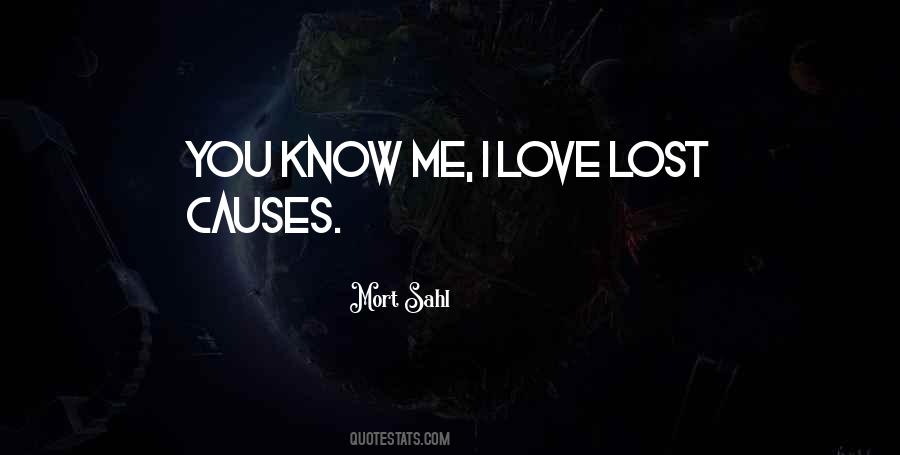 Quotes About Love Lost #1396418