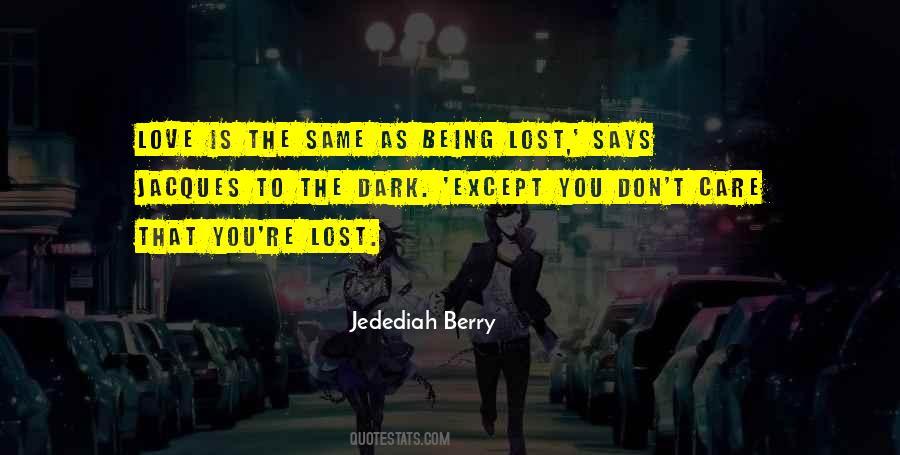 Quotes About Love Lost #141309 Quotes About Love Lost #141309