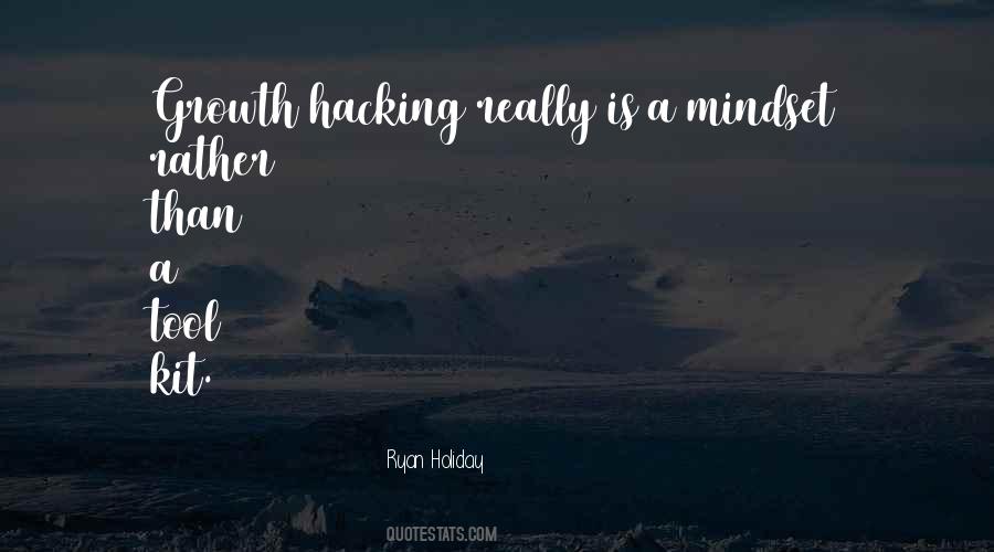 Quotes About Hacking #709442
