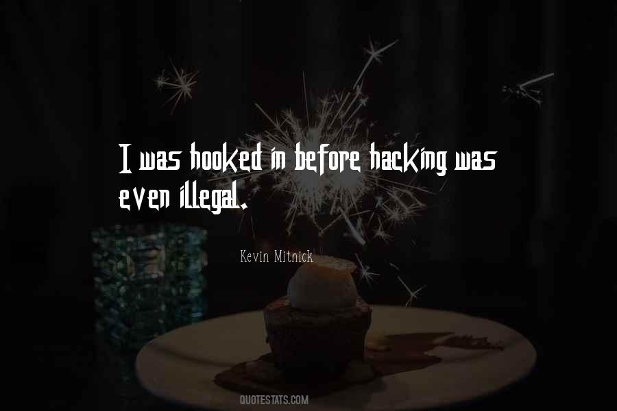 Quotes About Hacking #723276