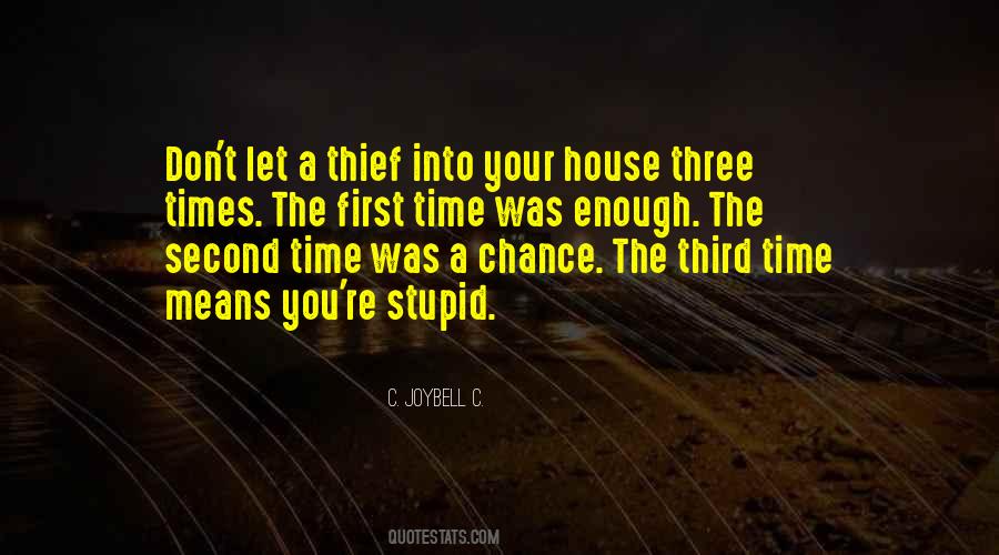 Quotes About A Second Chance #523038 Quotes About A Second Chance #523038