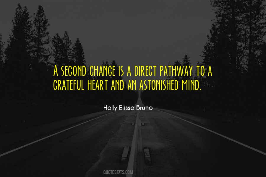 Quotes About A Second Chance #53462 Quotes About A Second Chance #53462