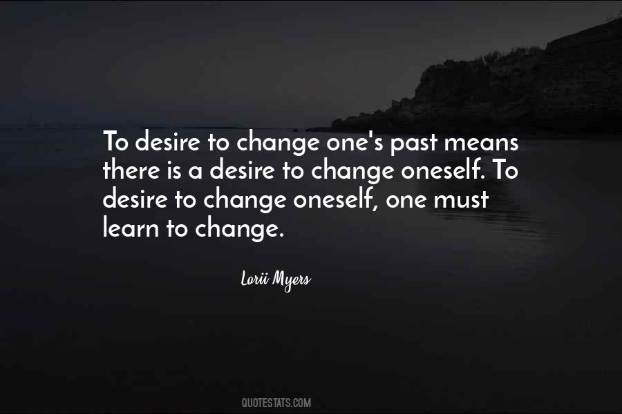 Quotes About Desire To Learn #1175519