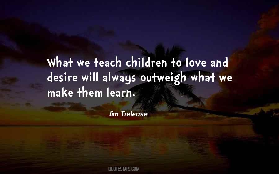 Quotes About Desire To Learn #223133