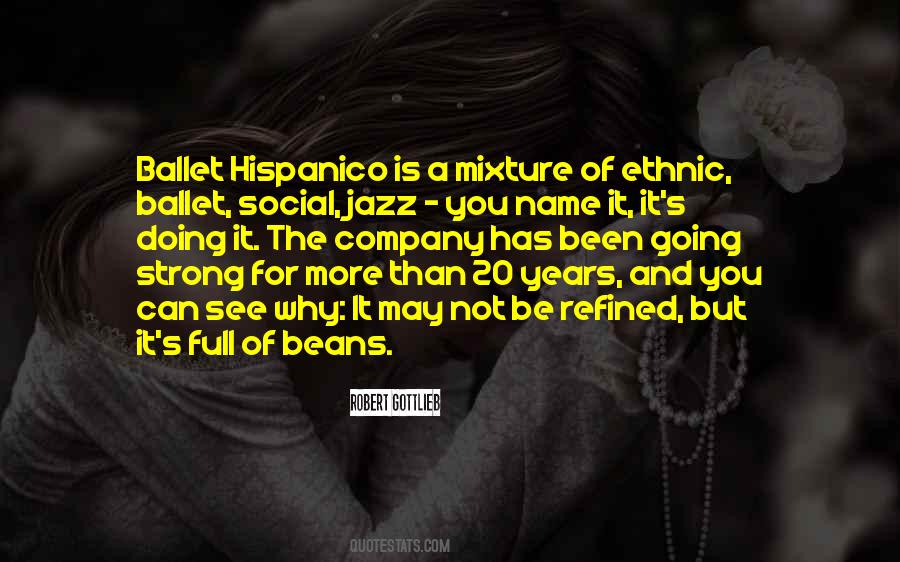 Quotes About Beans #1033003