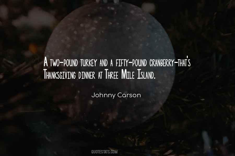 Quotes About Thanksgiving Dinner #1069959