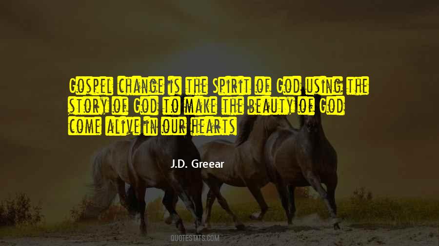 Beauty Of God Quotes #1090870