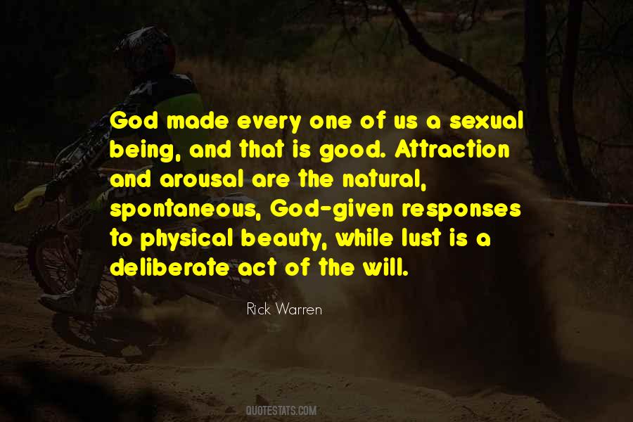 Beauty Of God Quotes #371110