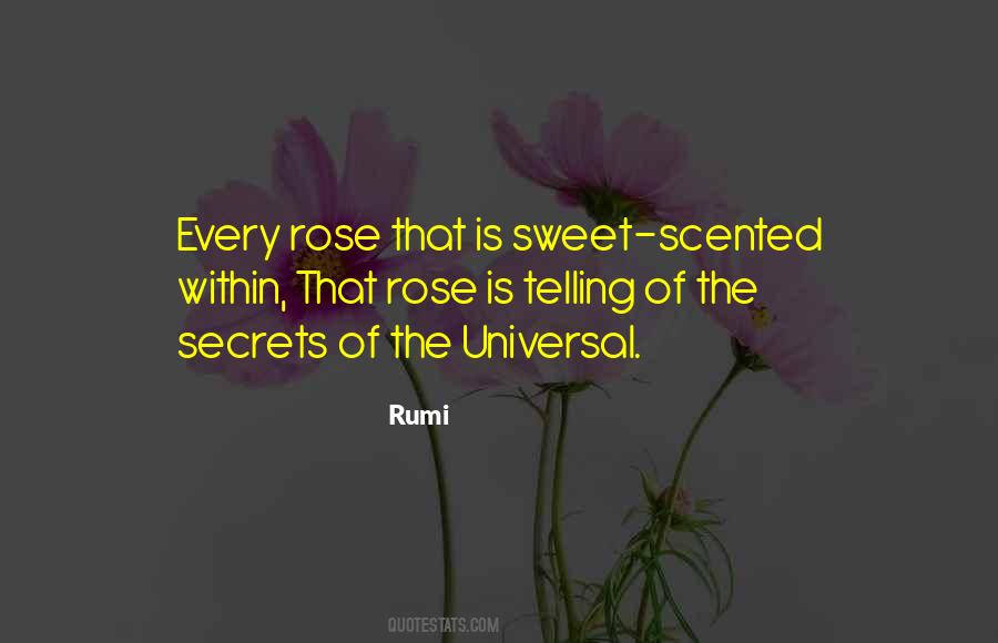 Quotes About Telling Secrets #1602414