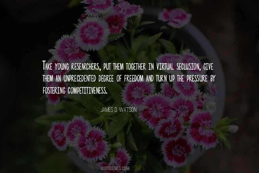 Degree Of Freedom Quotes #631762