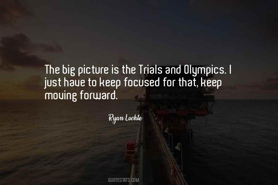 Quotes About Ryan Lochte #1456684