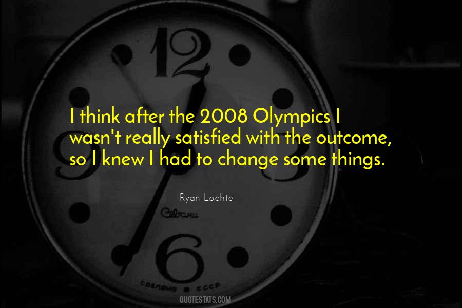 Quotes About Ryan Lochte #870681