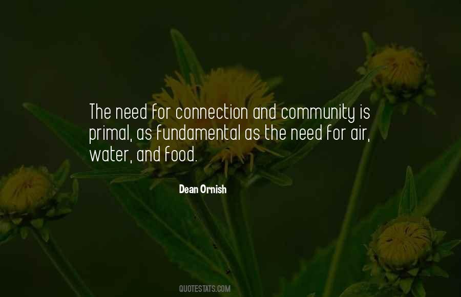 Quotes About Community And Food #841162