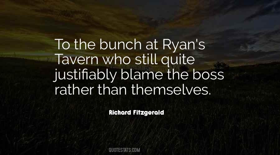 Quotes About Ryan #1209551