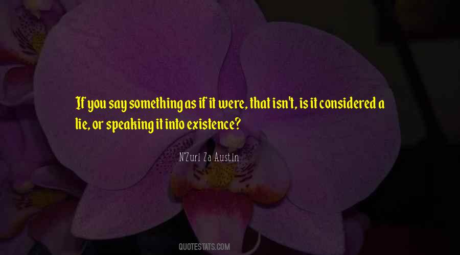 Za Quotes #1039509